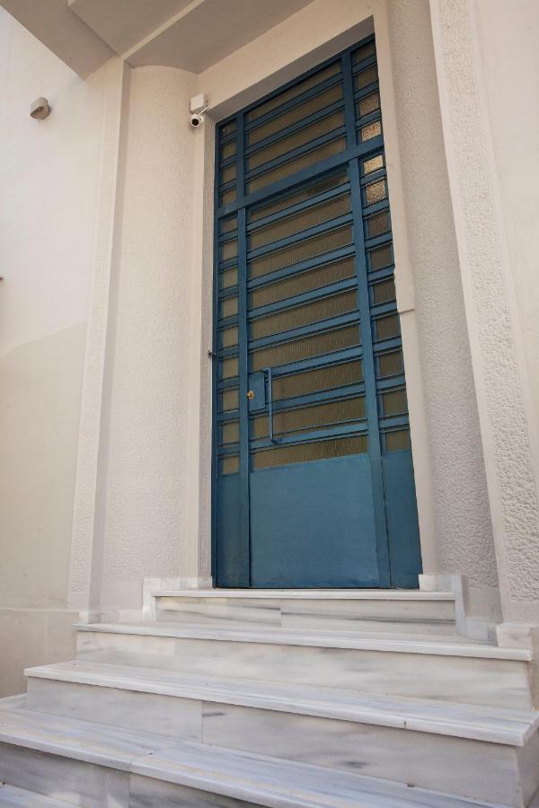 Lovely 1St Fl. Apt, With Balcony In Pagrati Афины Экстерьер фото