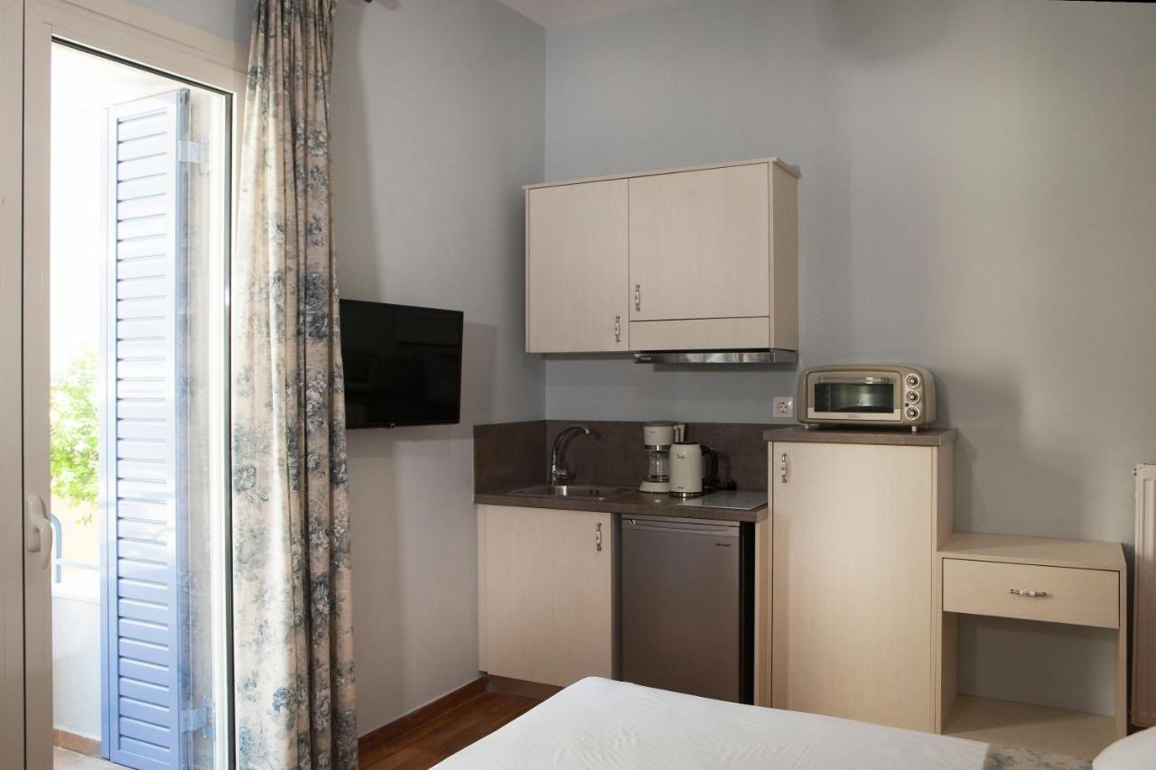 Lovely 1St Fl. Apt, With Balcony In Pagrati Афины Экстерьер фото